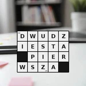 Hasło krzyżówkowe godzina dziewiąta wieczorem trzy godziny przed północą - dwudziesta pierwsza – rozwiązanie, synonimy, podpowiedzi i definicje krzyżówkowe